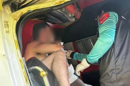 Chiang Mai Van Crash