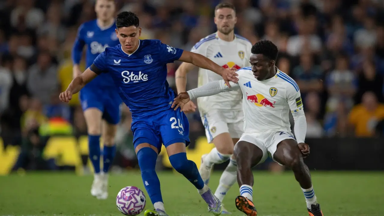 everton vs leeds united 1-1