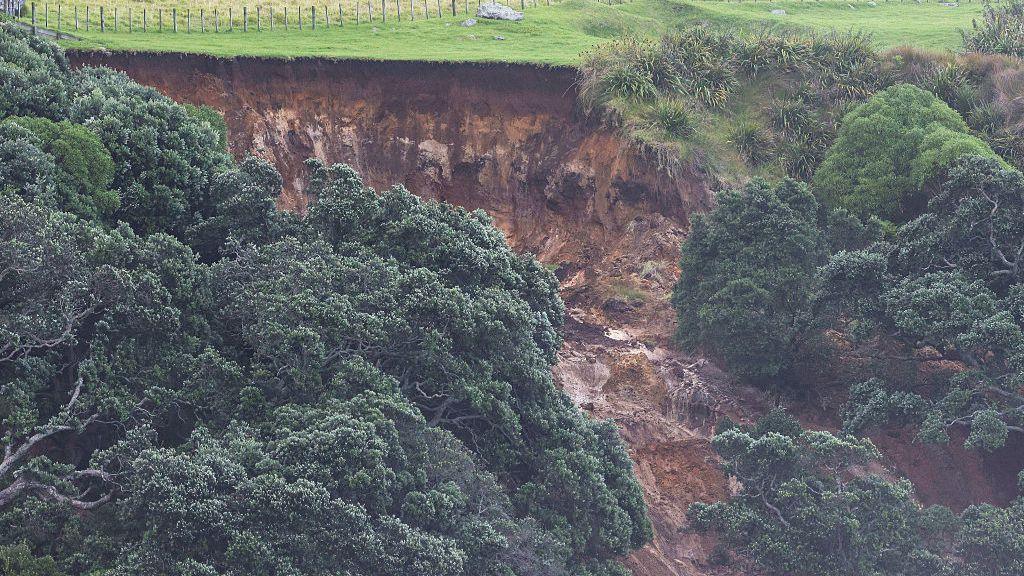 Devastating Landslides Hit New Zealand’s North Island After Torrential Rain