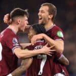West Ham vs Nottingham Forest Forest 2-1