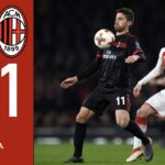 Arsenal Triumph 3-1 Over Inter Milan