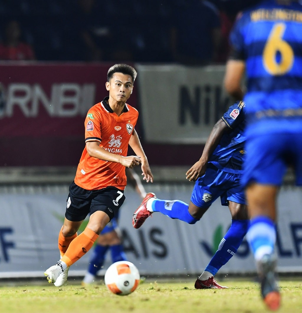 Chiangrai United Frustrated as Ayutthaya United Earn 0-0 Draw