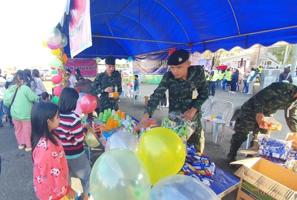 Chiang Rai Children’s Day