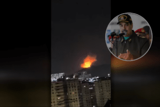 US Forces Capture Venezuelan President Maduro