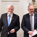 Kevin Rudd, Australia