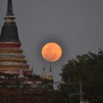 Thailand Will Experience Wolf Moon Supermoon Jan 3, 2026