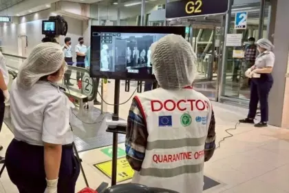 Thailand Quells Nipah Virus Fears