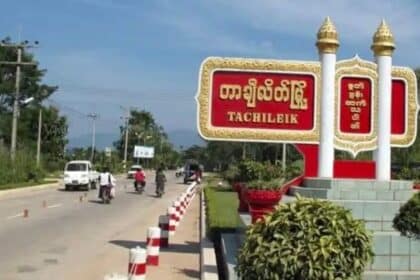 Tachileik, Myanmar, Kidnapping