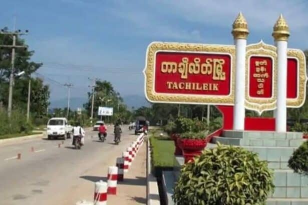 Tachileik, Myanmar, Kidnapping