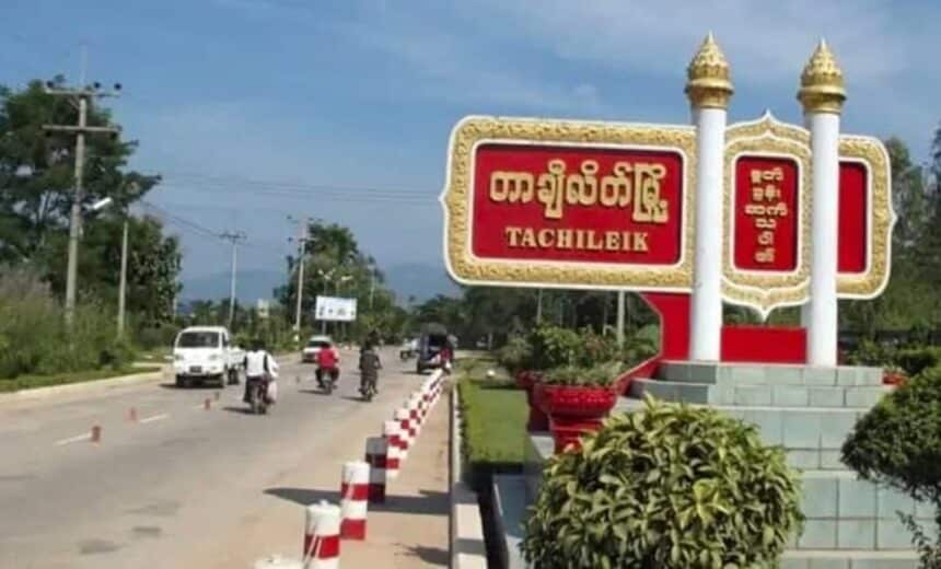 Tachileik, Myanmar, Kidnapping