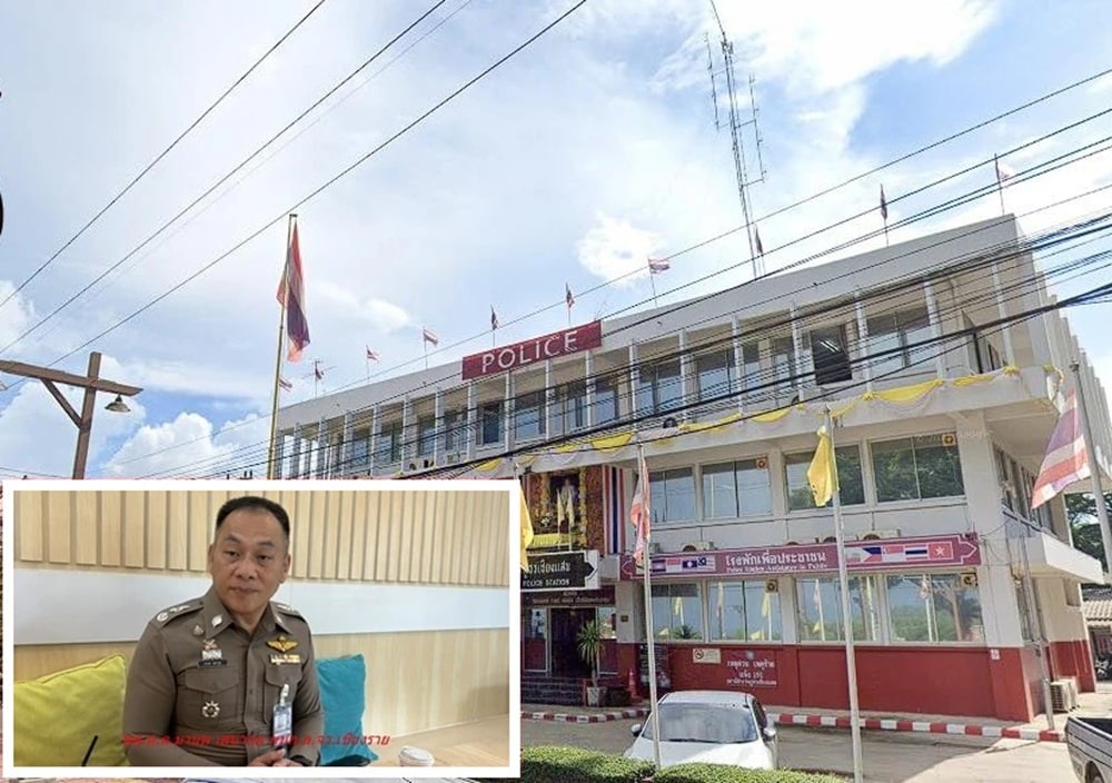 Maj. Gen. Manop Senakul