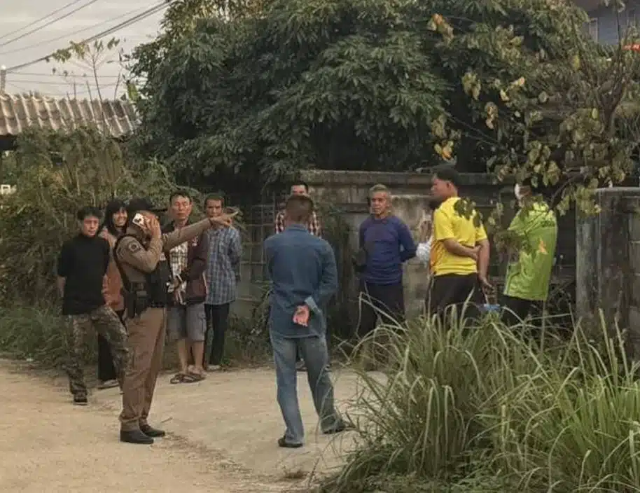 Chiang Rai Noodle Shop Owner Stabbed to Death