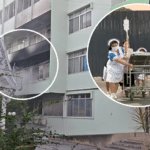 Phrae Hospital Evacuates 124 Patients Over Second Floor Fire