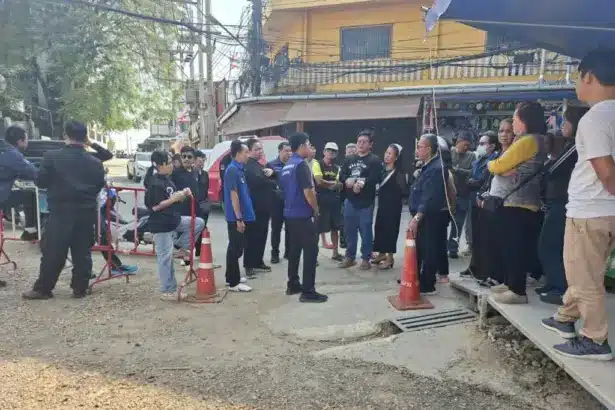 Mae Sai Residents Worry Over Severe Flooding in 2026