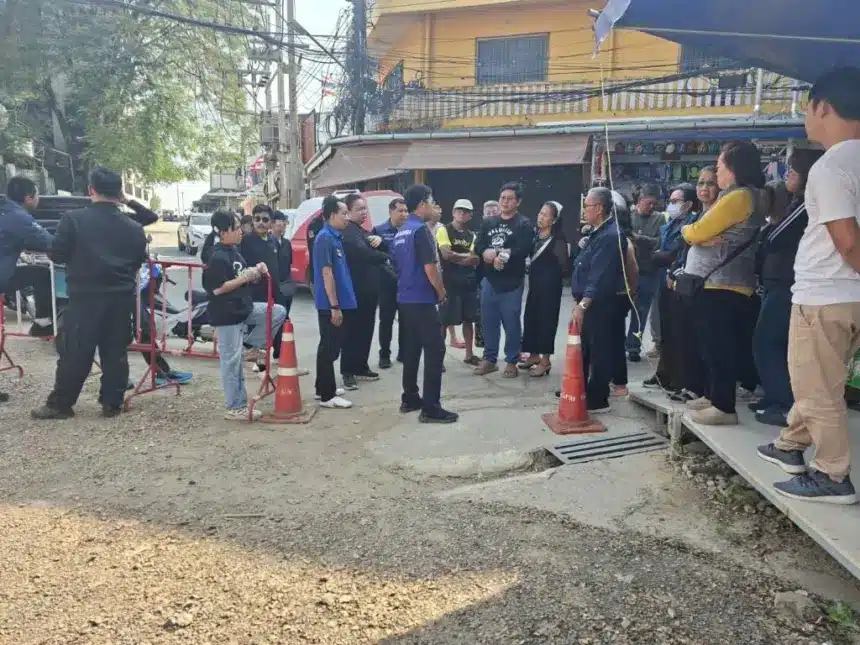 Mae Sai Residents Worry Over Severe Flooding in 2026