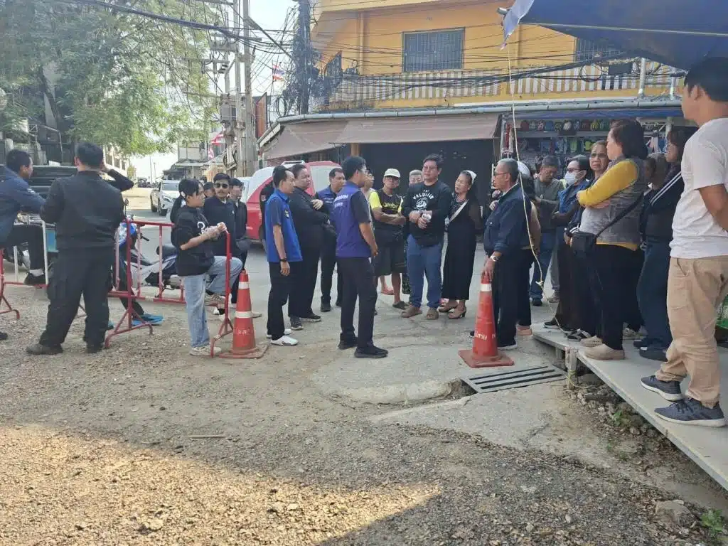 Mae Sai Residents Worry Over Severe Flooding in 2026