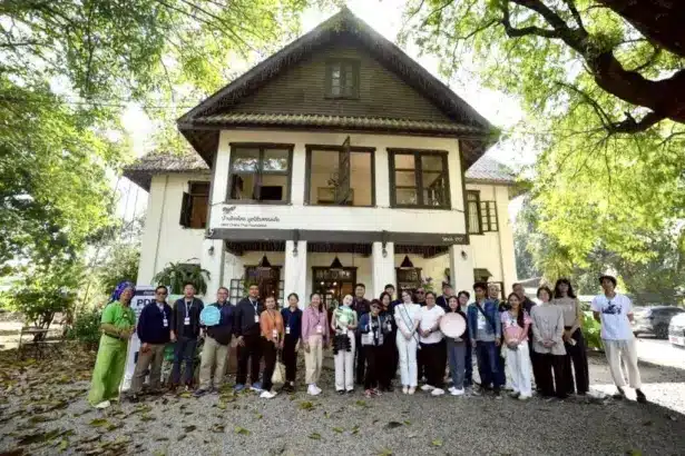 Chiang Rai Artists Invite the Public to Explore "Lanna Artistic Heritage".