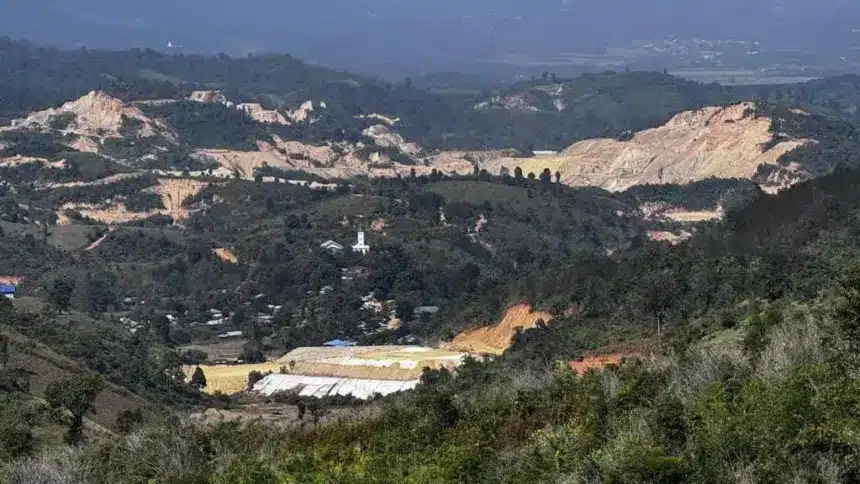 Experts Blame Mineral Importers for Fueling River Contamination