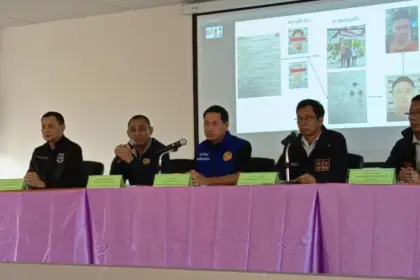 Chiang Mai, Police, Corruption