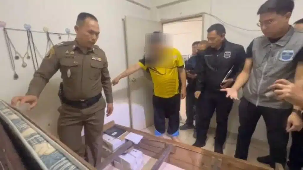 Corrupt Officials Issuing Thai Citizenship