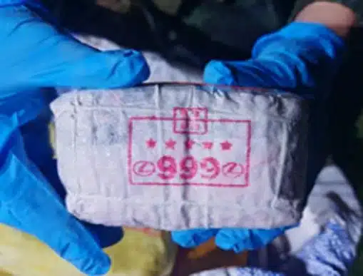 Pha Muang Task Force Seizes 800,000 Meth Pills