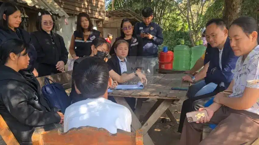 Grade 7 Student Terrified of school