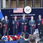 US Deputy Secretary of State Officially Opens New Chiang Mai Consulate