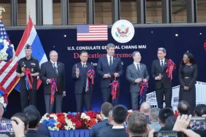 US Deputy Secretary of State Officially Opens New Chiang Mai Consulate
