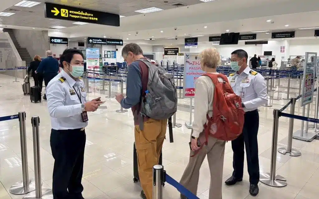 Nipah virus Thailand