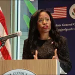 US Consulate General in Chiang Mai