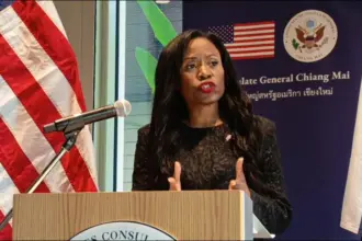 US Consulate General in Chiang Mai