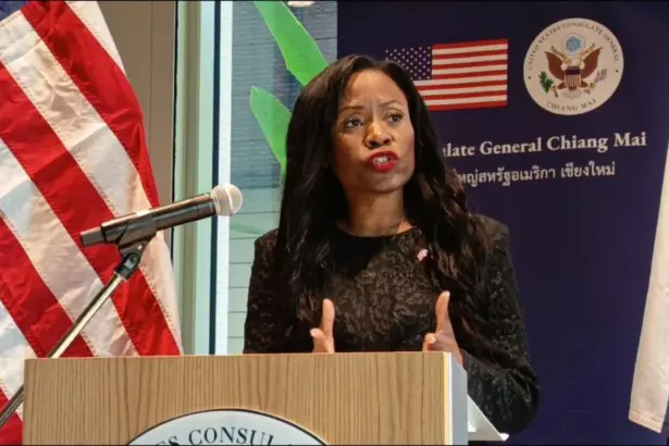 US Consulate General in Chiang Mai