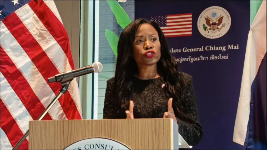 US Consulate General in Chiang Mai