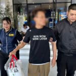 Police Take Down Chinese Scammer