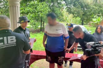 Police Take Down Mule Account Gang