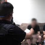 Police Capture 3 Chinese Fraudster