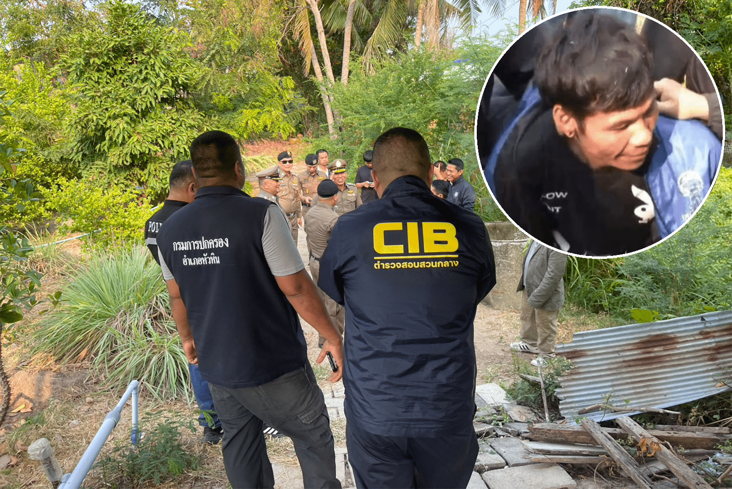 Police Arrest Suspect After Hotel Receptionist Killed