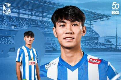 BG Pathum United Announce Thanawat Phimphayotha  