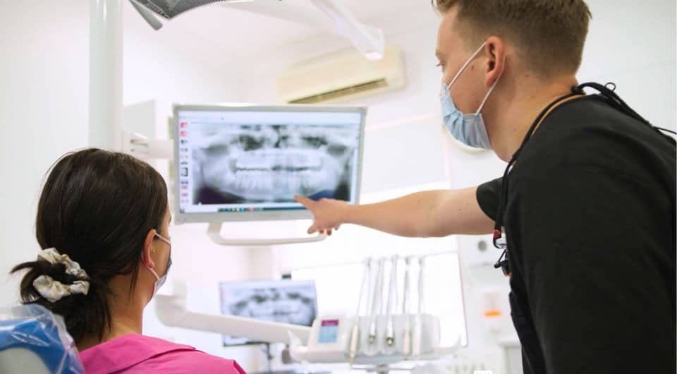 Wisdom Tooth removal