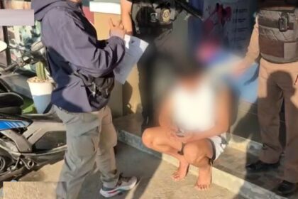 Chiang Rai Police Arrest Taekwondo Instructor