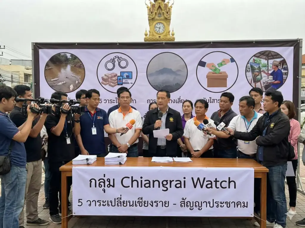 Chiang Rai Watch Forum