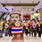 Chiang Rai Welcomes Home the Heroes of the Harbin Snow Sculpture World Title