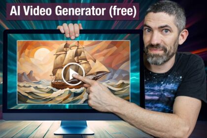 10 Best AI Video Generators