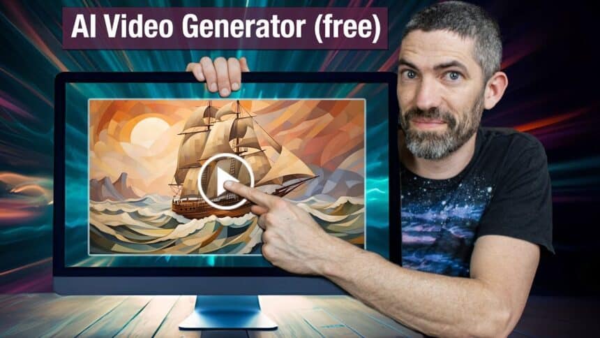 10 Best AI Video Generators