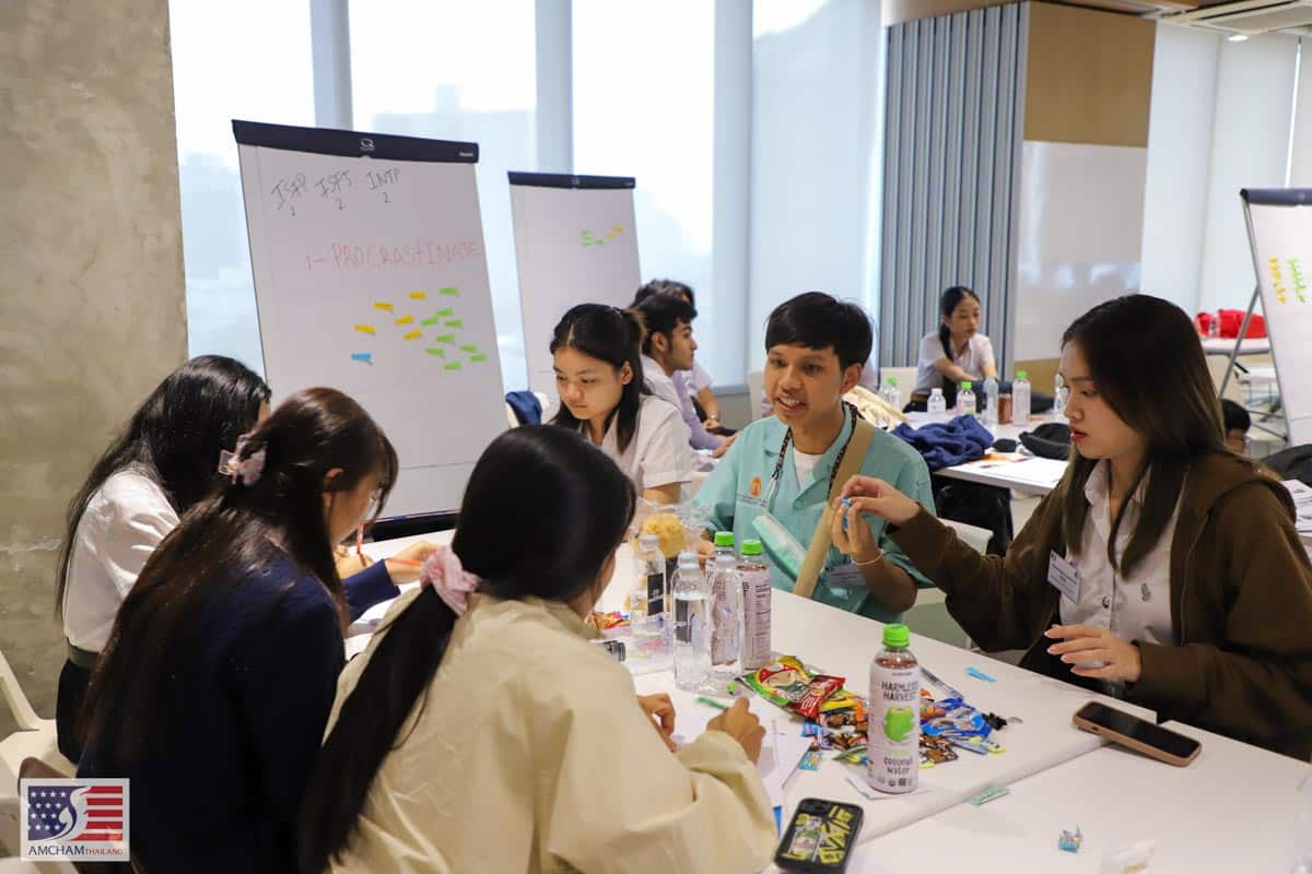 ATF Hosts Scholarship Orientation Camp, Empowering Future Leaders.