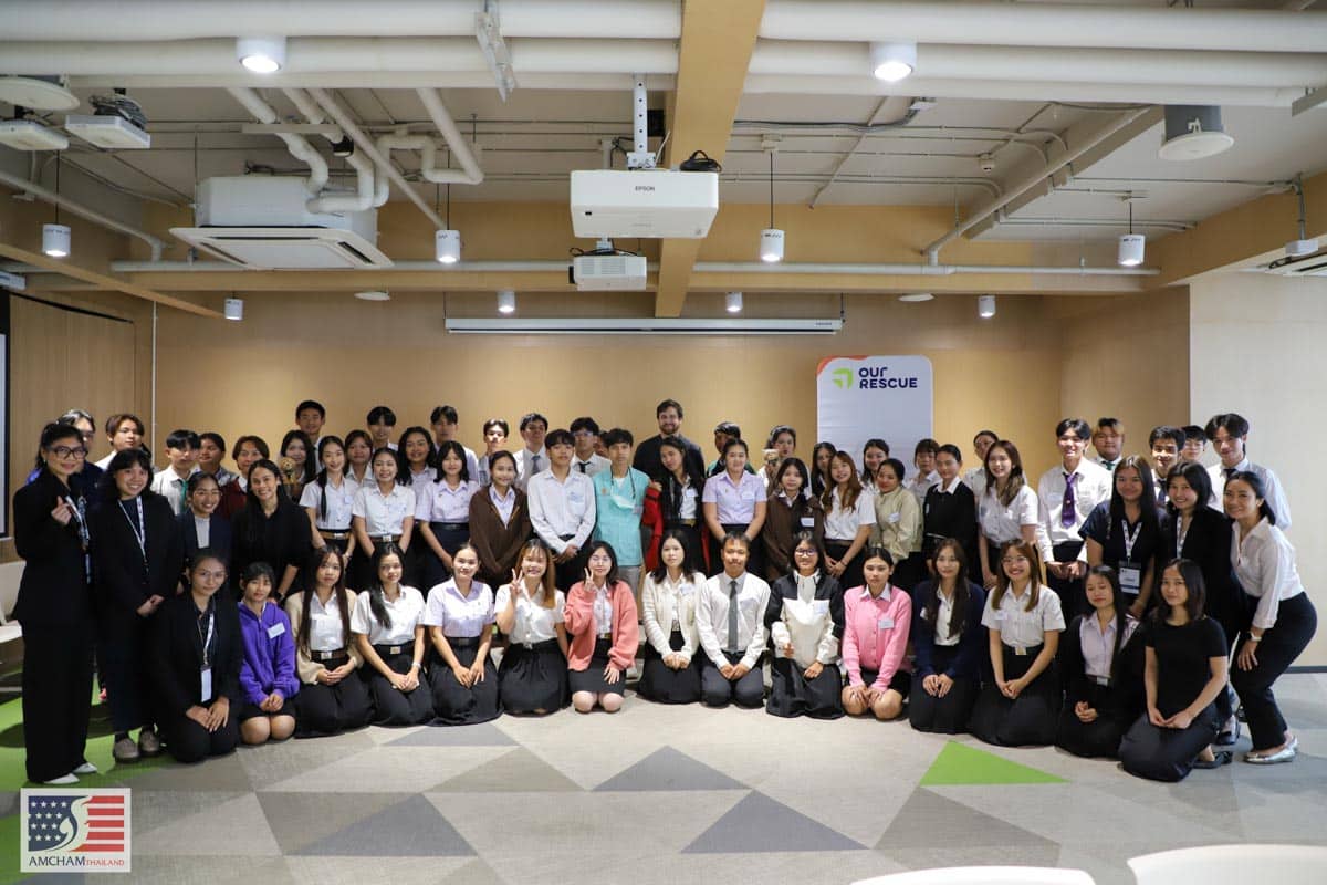 ATF Hosts Scholarship Orientation Camp, Empowering Future Leaders.