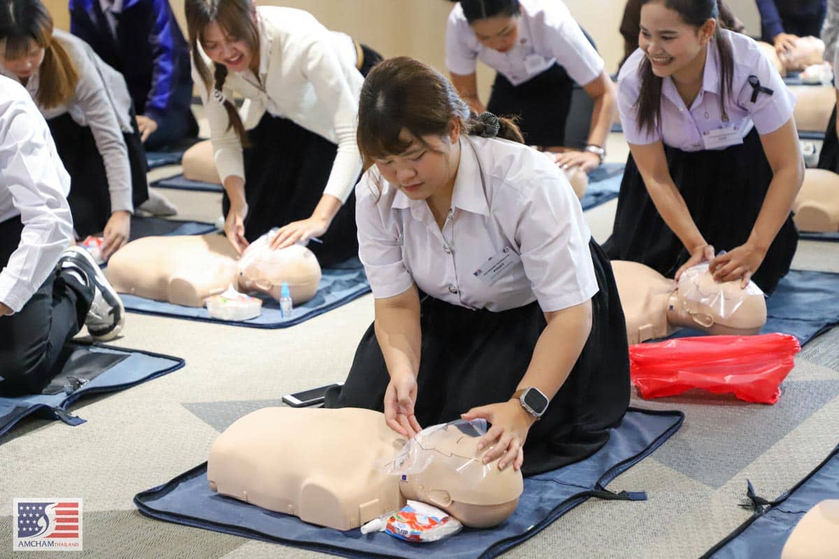 ATF Hosts Scholarship Orientation Camp, Empowering Future Leaders.