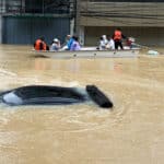 Thailand High Tide Alert (Jan 31–Feb 4): 7 Provinces Warned of River Flooding