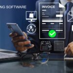 invoicing software, e-invoice