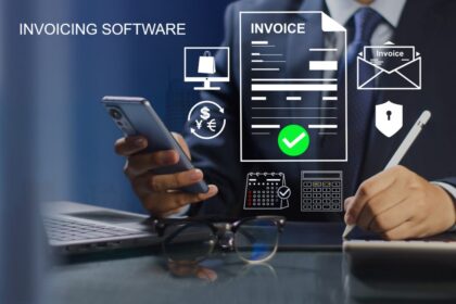 invoicing software, e-invoice